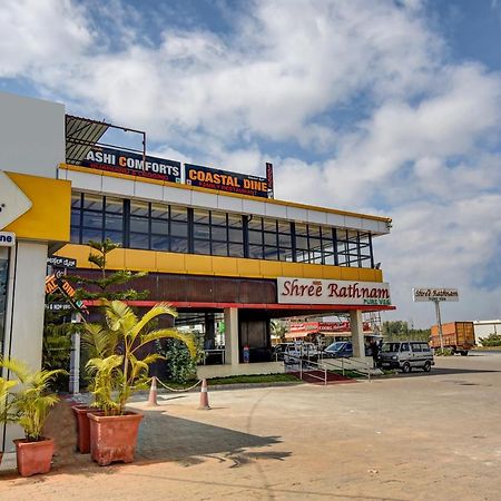 Rashi Comforts By Coastal Dine Hotel Dobbaspet Exterior foto