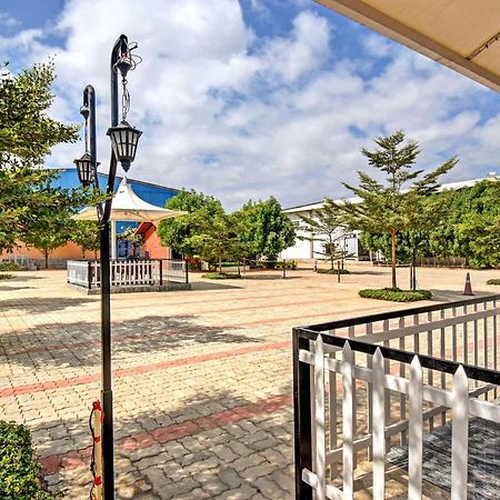 Rashi Comforts By Coastal Dine Hotel Dobbaspet Exterior foto