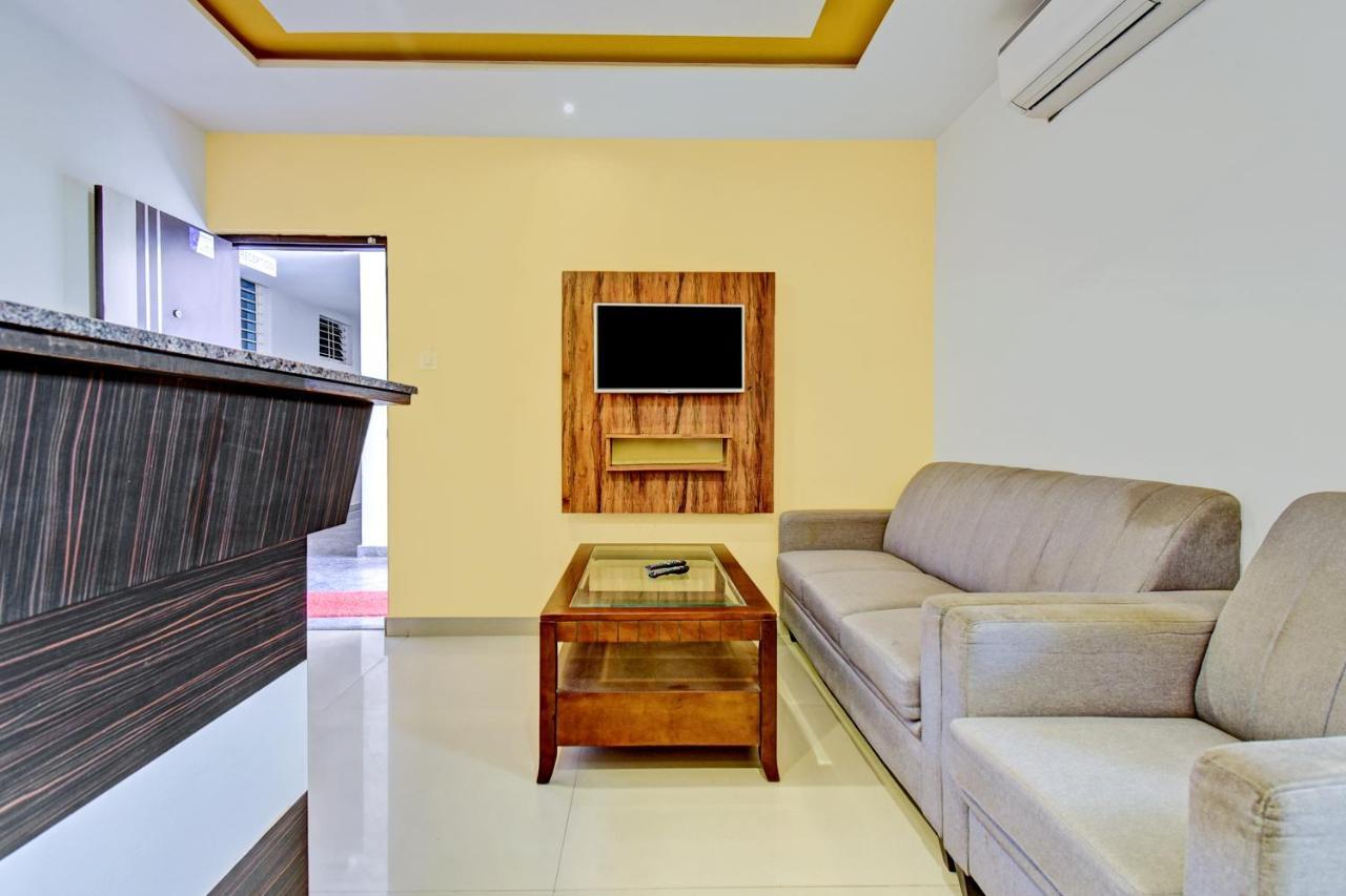 Rashi Comforts By Coastal Dine Hotel Dobbaspet Exterior foto