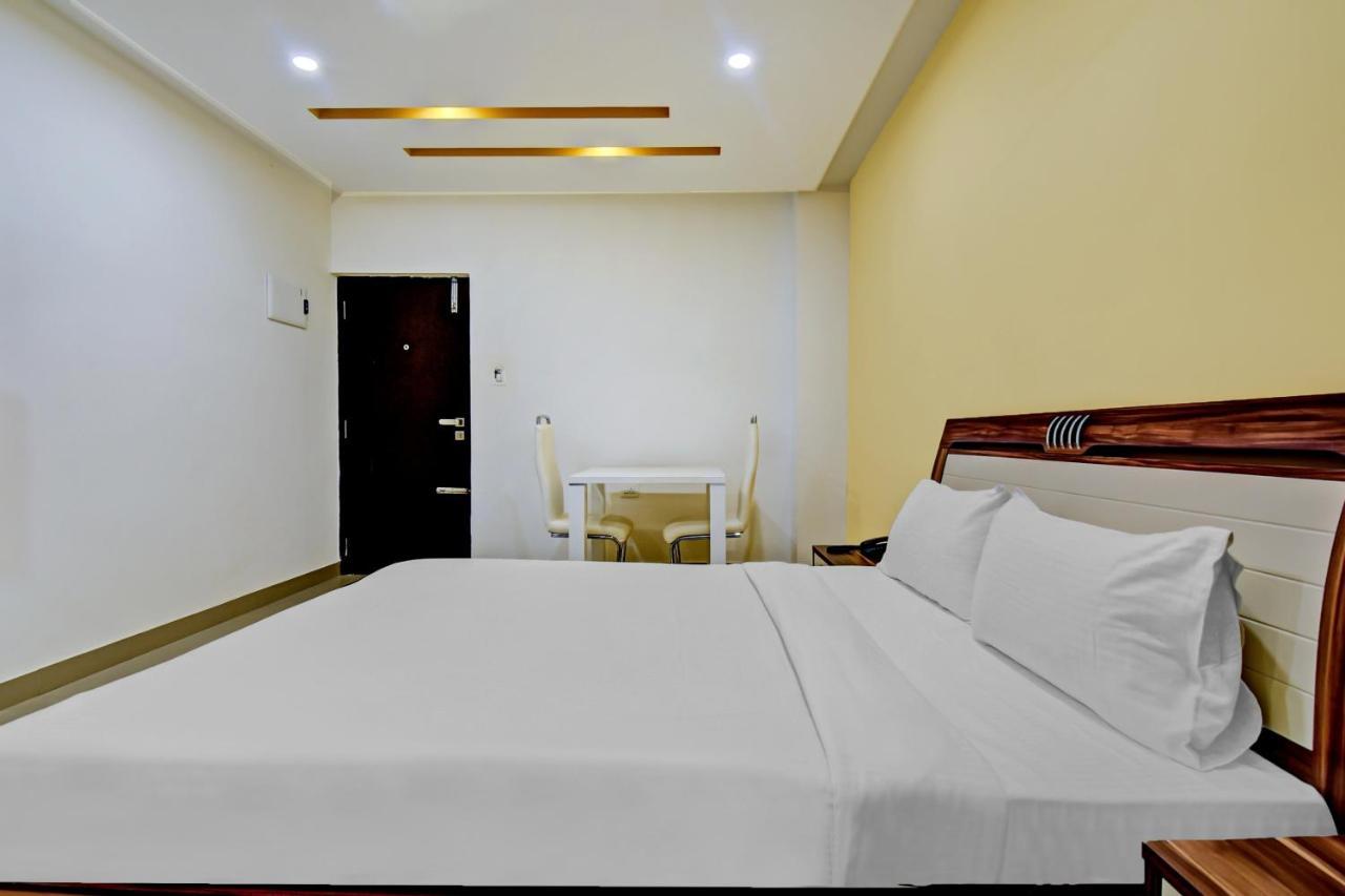 Rashi Comforts By Coastal Dine Hotel Dobbaspet Exterior foto