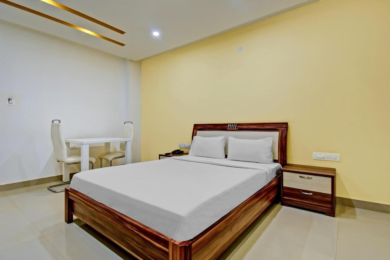 Rashi Comforts By Coastal Dine Hotel Dobbaspet Exterior foto