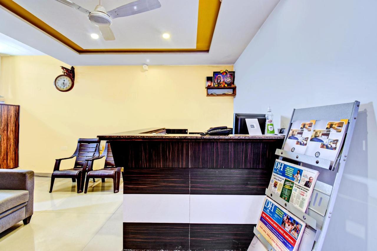 Rashi Comforts By Coastal Dine Hotel Dobbaspet Exterior foto
