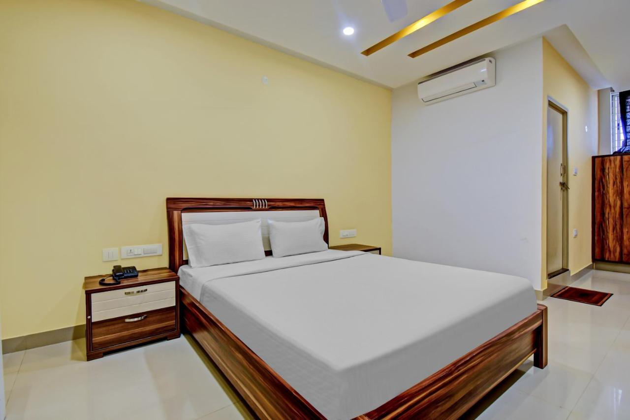 Rashi Comforts By Coastal Dine Hotel Dobbaspet Exterior foto