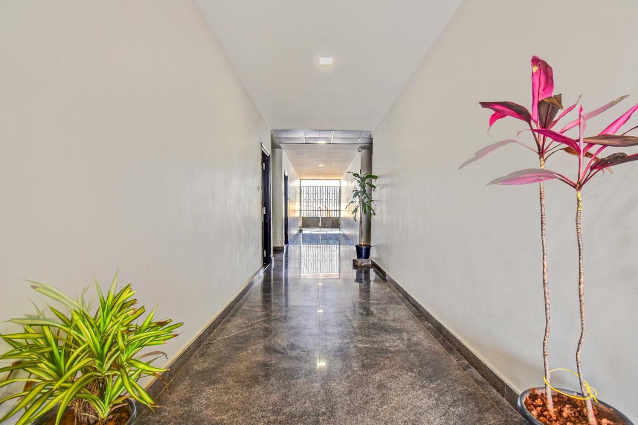 Rashi Comforts By Coastal Dine Hotel Dobbaspet Exterior foto