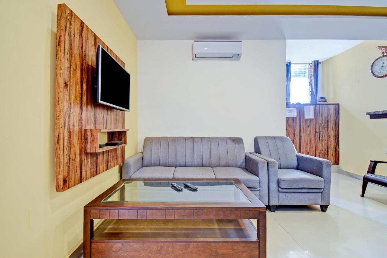 Rashi Comforts By Coastal Dine Hotel Dobbaspet Exterior foto