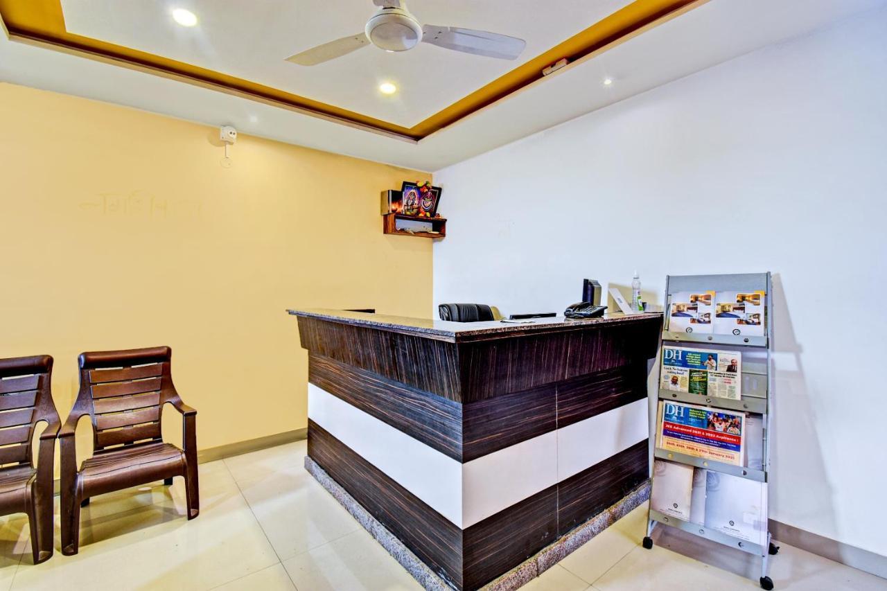 Rashi Comforts By Coastal Dine Hotel Dobbaspet Exterior foto