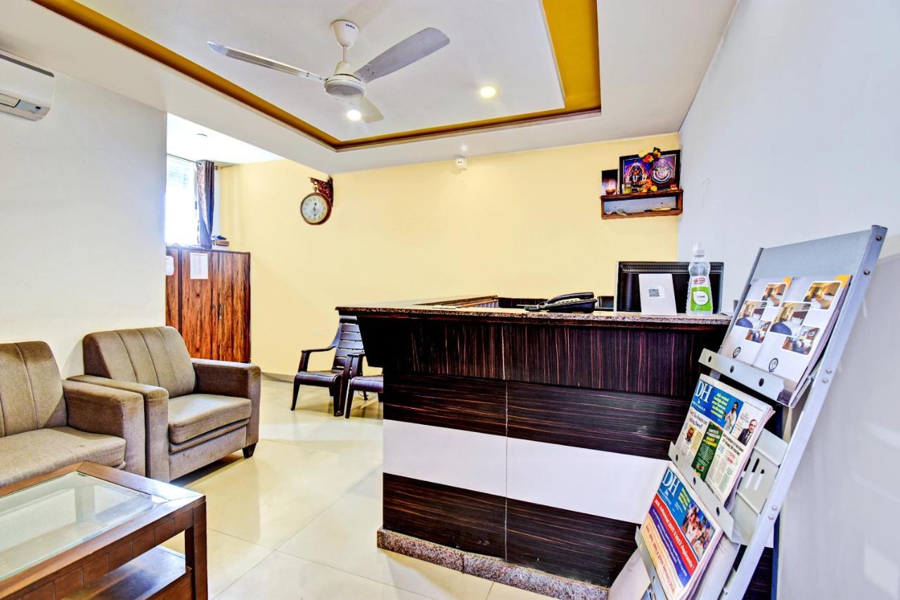 Rashi Comforts By Coastal Dine Hotel Dobbaspet Exterior foto