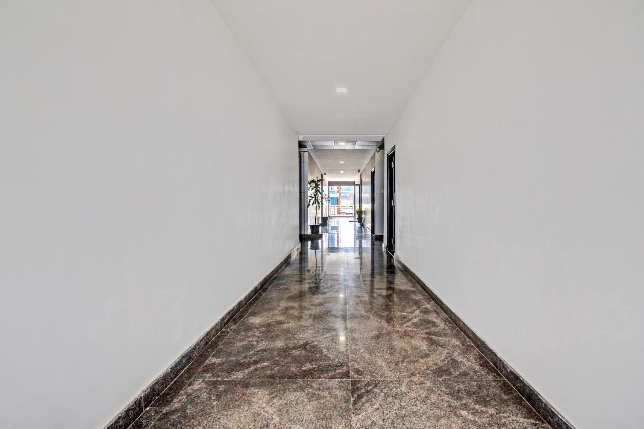 Rashi Comforts By Coastal Dine Hotel Dobbaspet Exterior foto