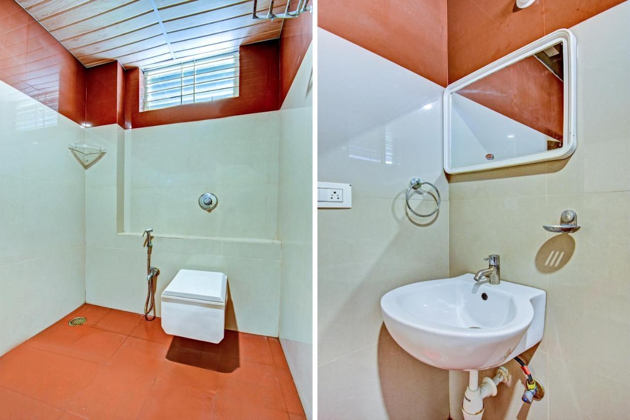 Rashi Comforts By Coastal Dine Hotel Dobbaspet Exterior foto