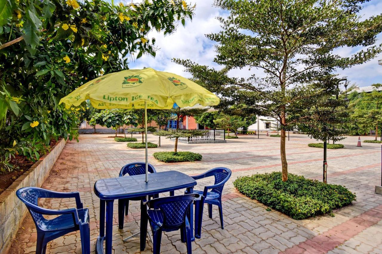Rashi Comforts By Coastal Dine Hotel Dobbaspet Exterior foto