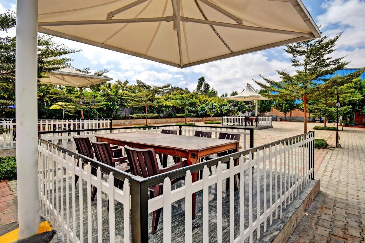 Rashi Comforts By Coastal Dine Hotel Dobbaspet Exterior foto