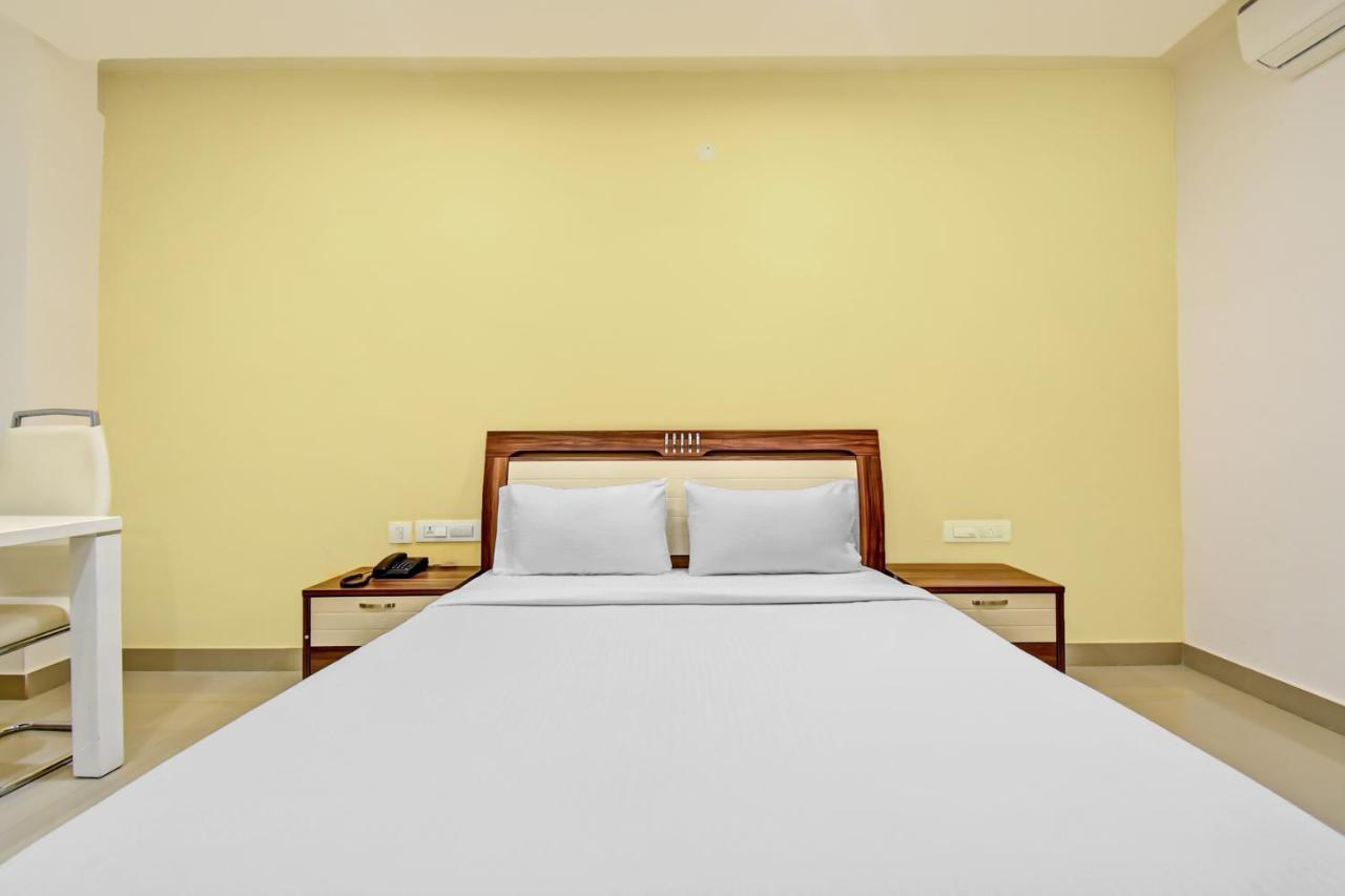 Rashi Comforts By Coastal Dine Hotel Dobbaspet Exterior foto